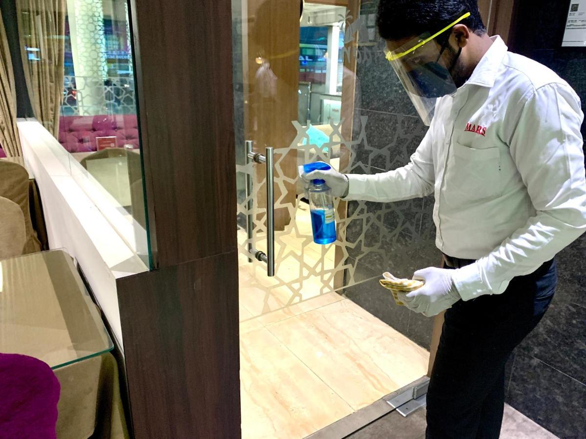 Hotel Mars Classic Chennai Zewnętrze zdjęcie
