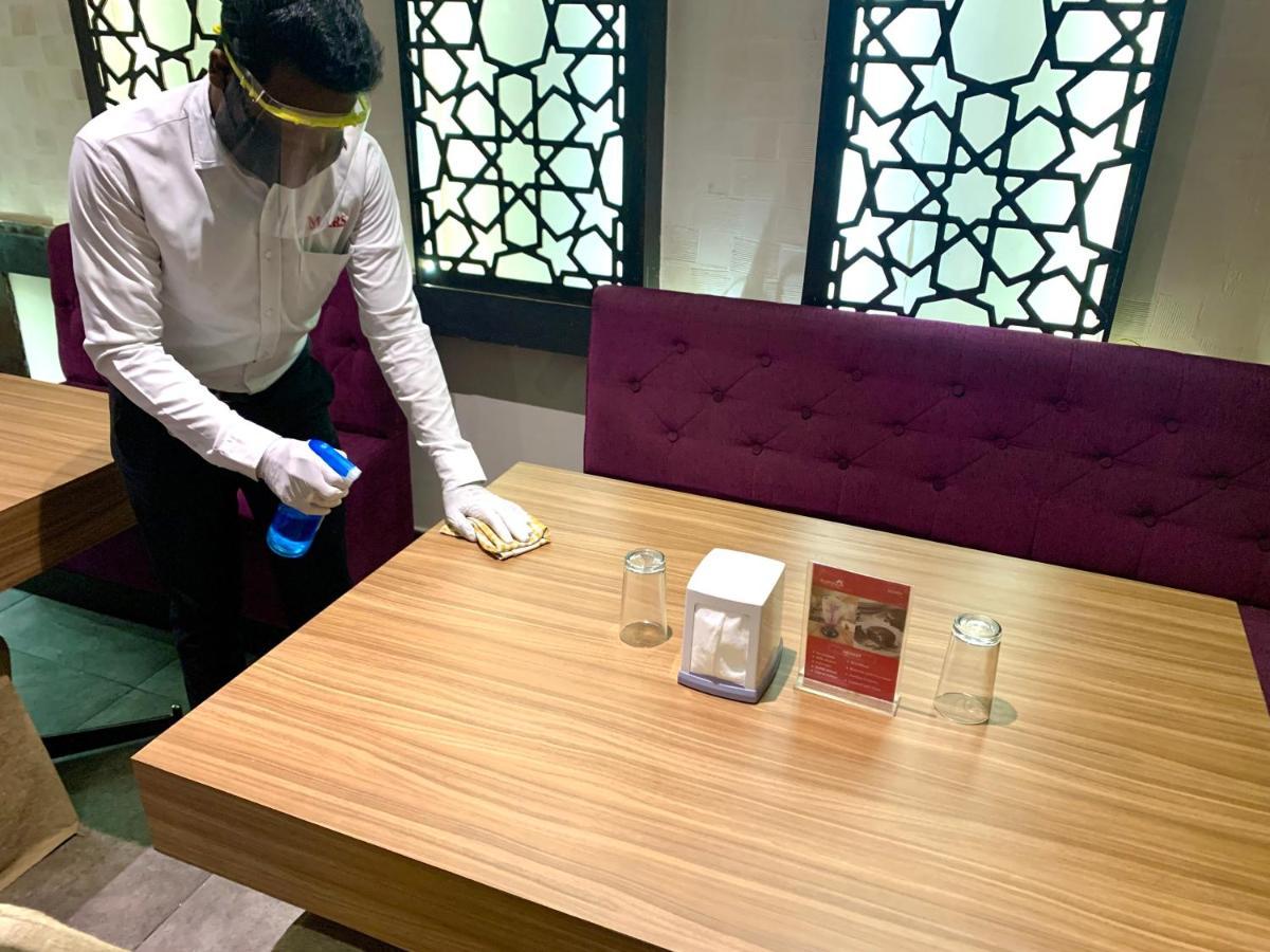 Hotel Mars Classic Chennai Zewnętrze zdjęcie
