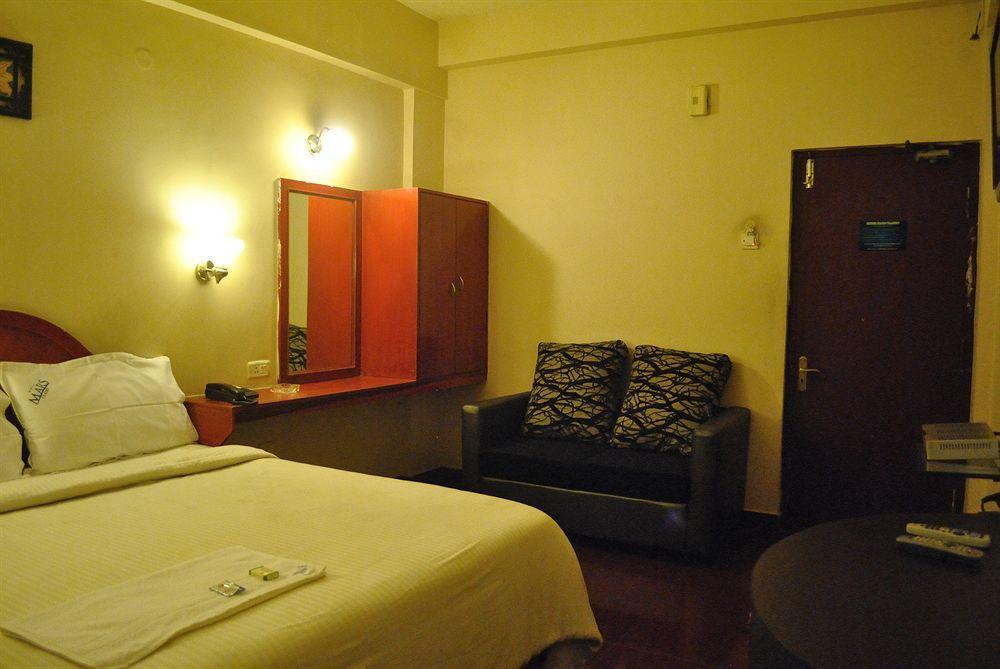 Hotel Mars Classic Chennai Zewnętrze zdjęcie