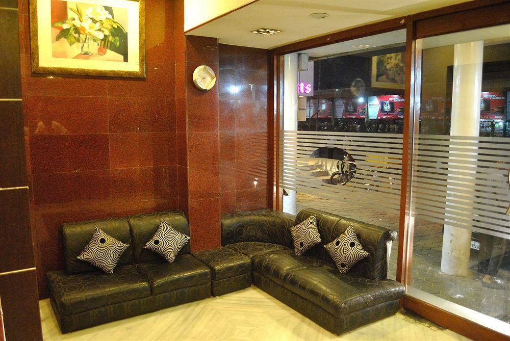 Hotel Mars Classic Chennai Zewnętrze zdjęcie