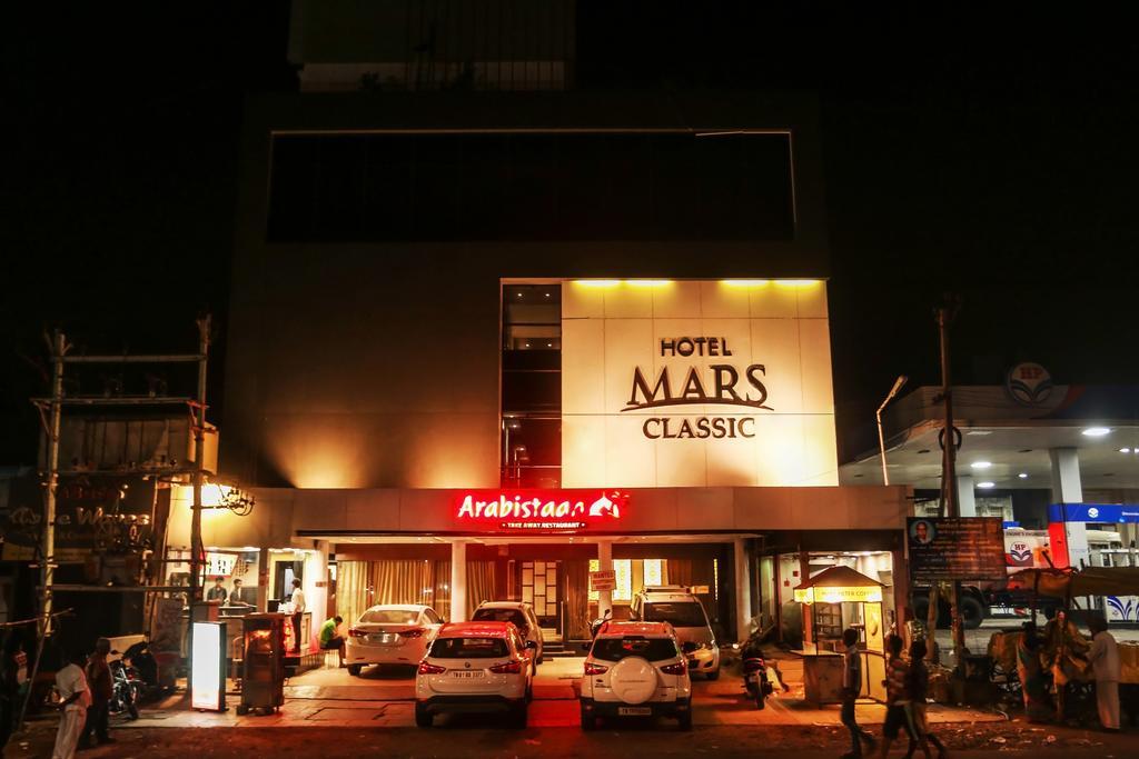 Hotel Mars Classic Chennai Zewnętrze zdjęcie