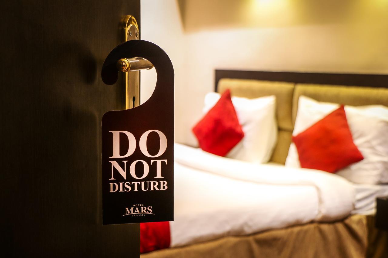 Hotel Mars Classic Chennai Zewnętrze zdjęcie