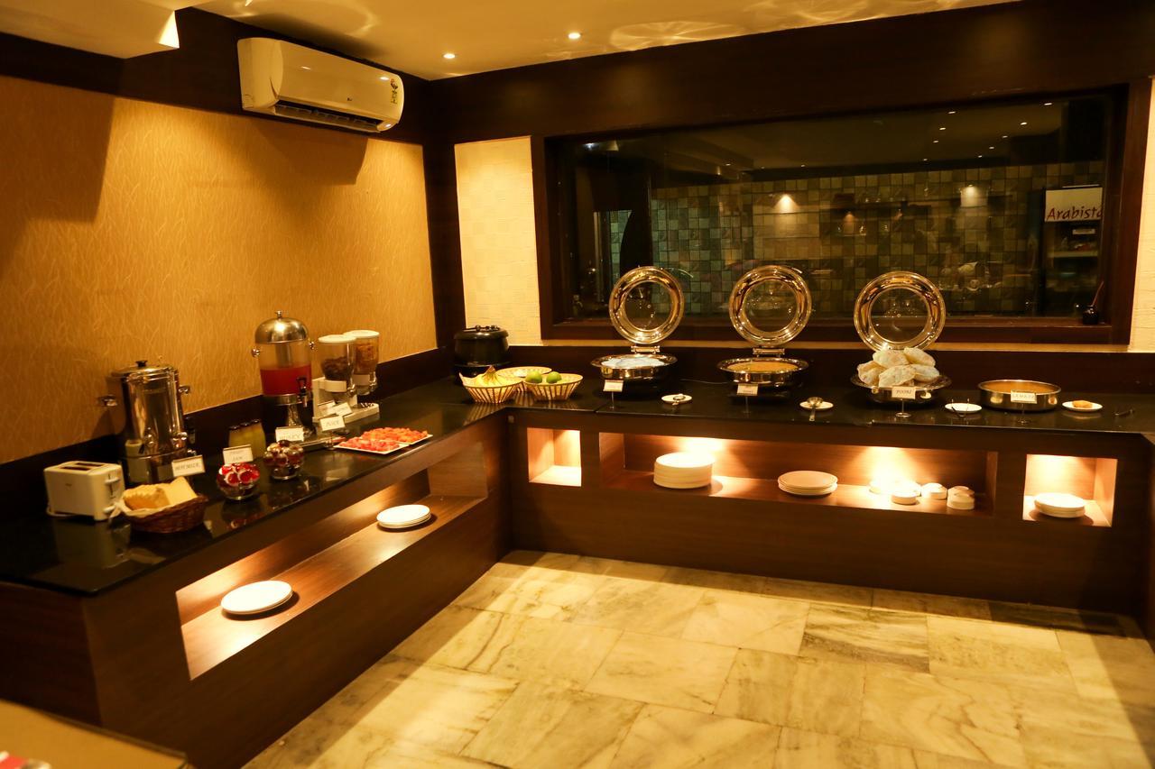 Hotel Mars Classic Chennai Zewnętrze zdjęcie