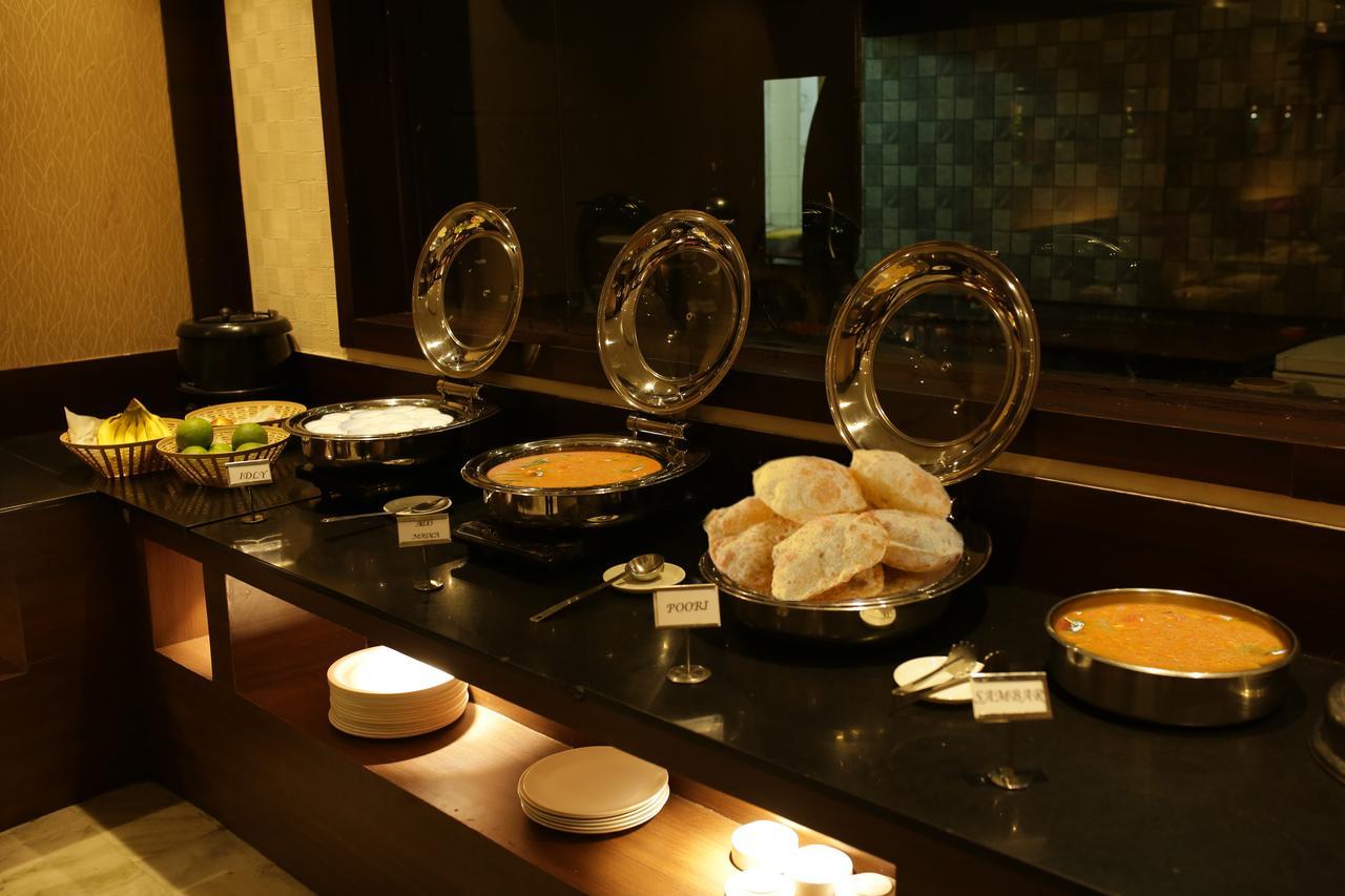 Hotel Mars Classic Chennai Zewnętrze zdjęcie