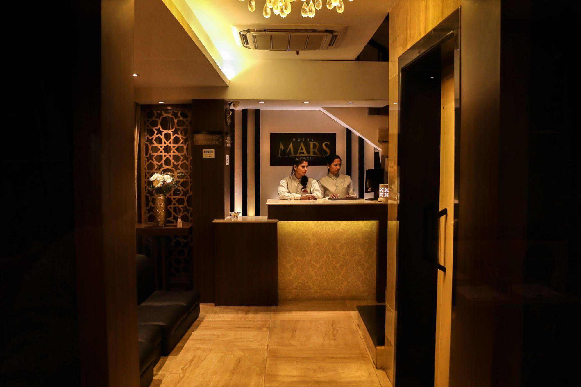 Hotel Mars Classic Chennai Zewnętrze zdjęcie