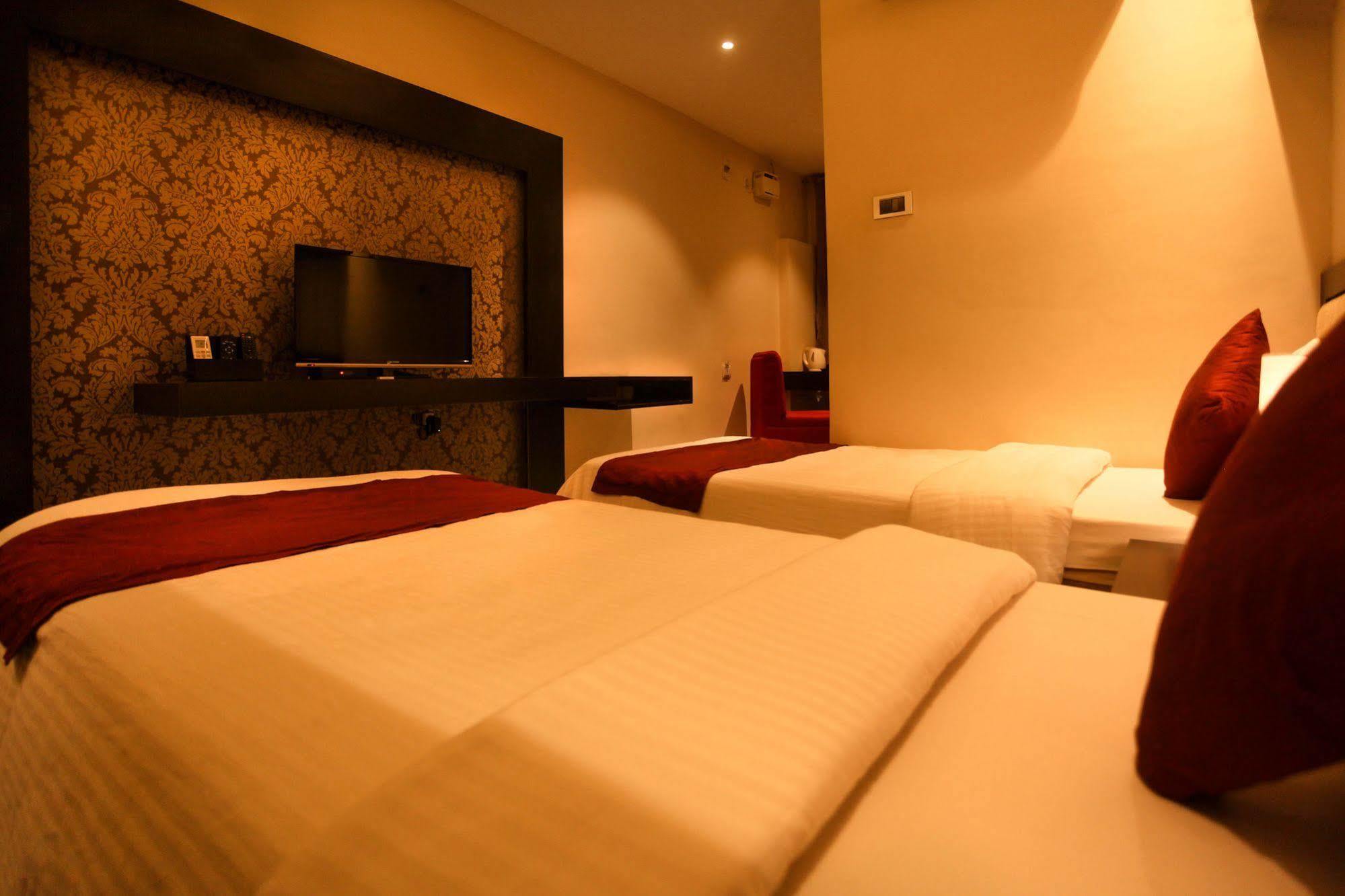 Hotel Mars Classic Chennai Zewnętrze zdjęcie