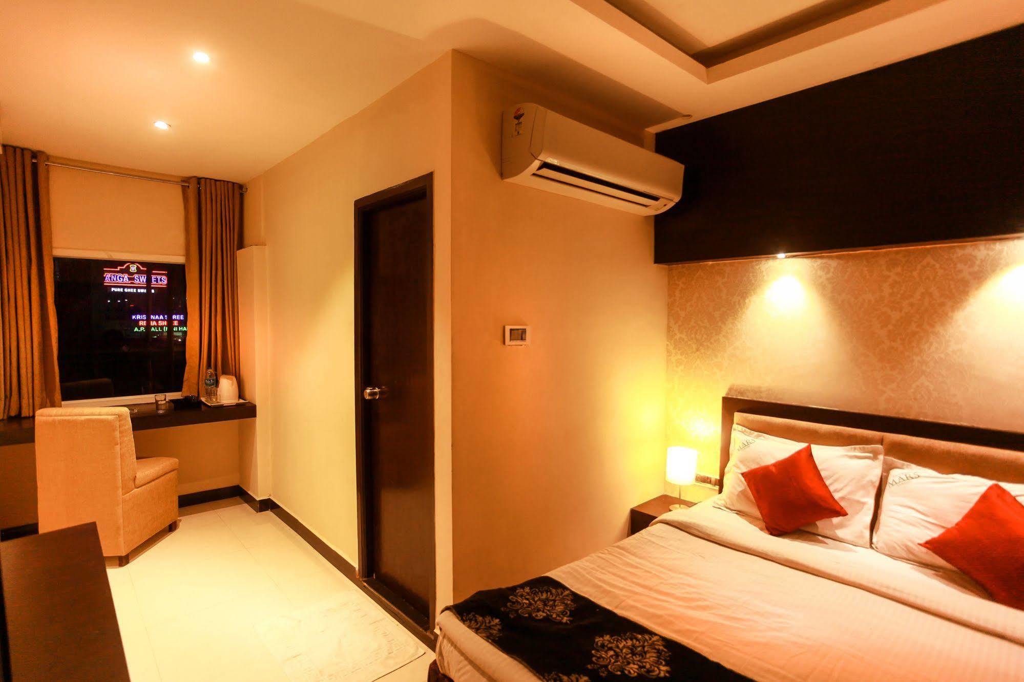 Hotel Mars Classic Chennai Zewnętrze zdjęcie