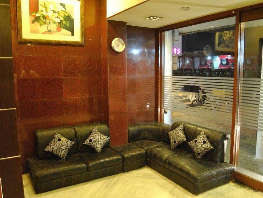 Hotel Mars Classic Chennai Zewnętrze zdjęcie