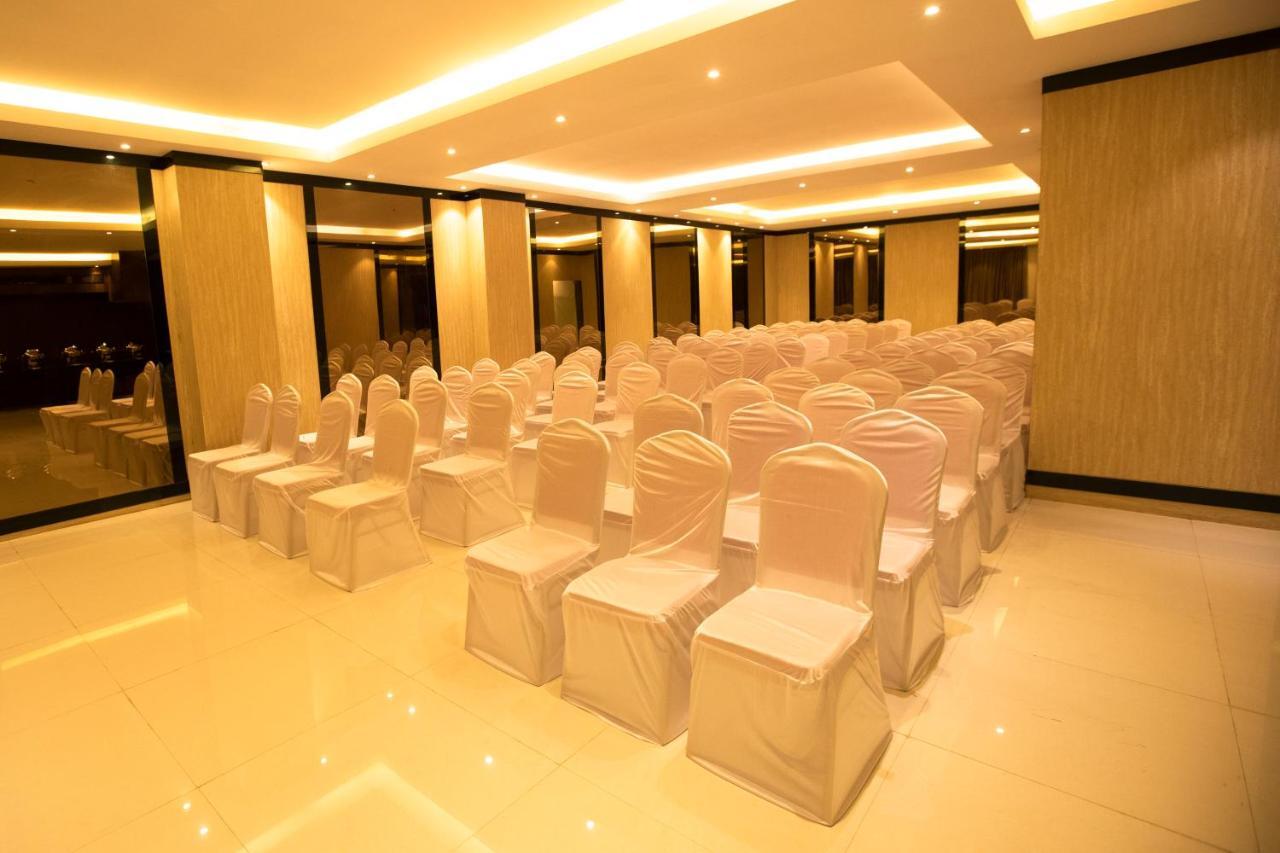 Hotel Mars Classic Chennai Zewnętrze zdjęcie